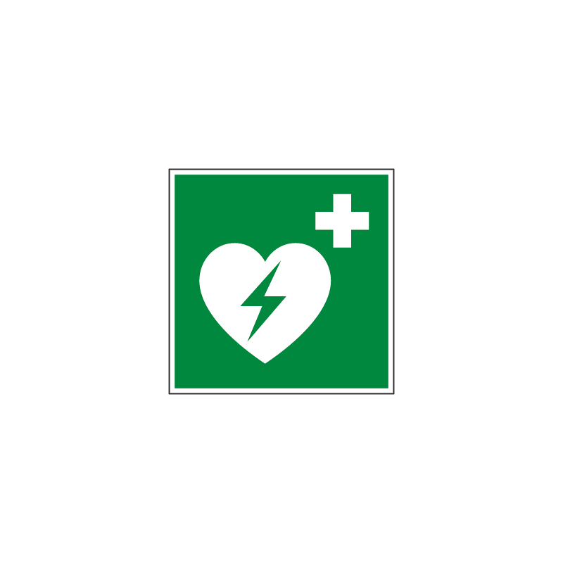 Automatisierter externe Defibrillator (AED)