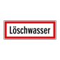 Löschwasser