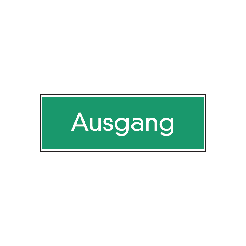 Ausgang