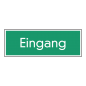 Eingang