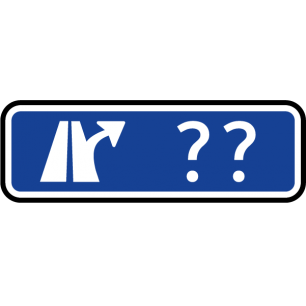 Exit-Tafel
