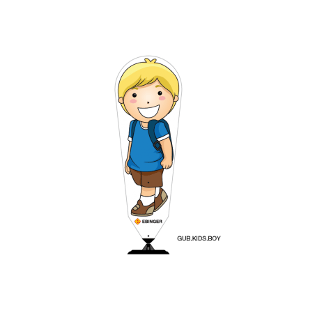 GetUpBoy Kid BOY (Hautfarbe angeben)