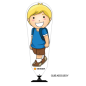 GetUpBoy Kid BOY (Hautfarbe angeben)