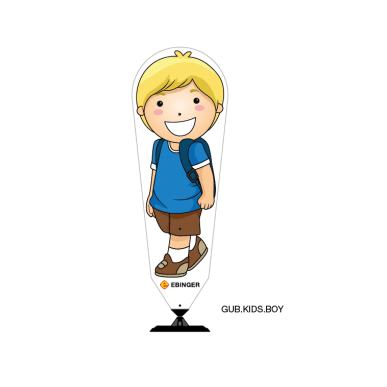 GetUpBoy Kid BOY (Hautfarbe angeben)