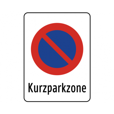 Kurzparkzone