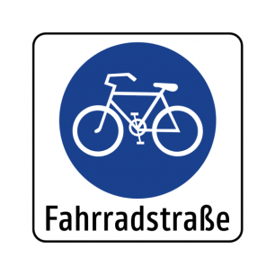 Fahrradstraße