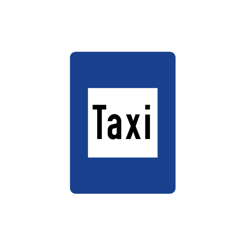 Taxistandplatz