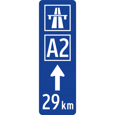 Hinweise zur Autobahn