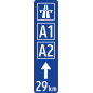 Hinweise zur Autobahn