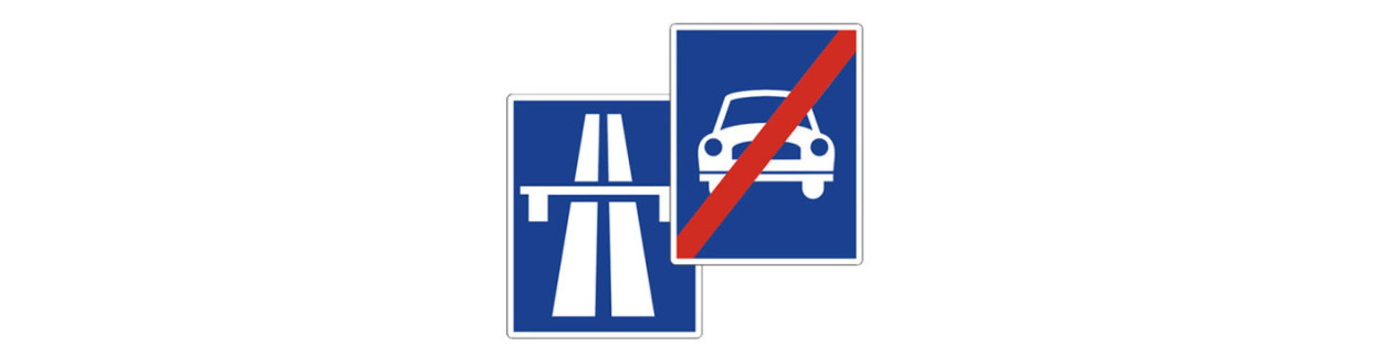 Hinweiszeichen