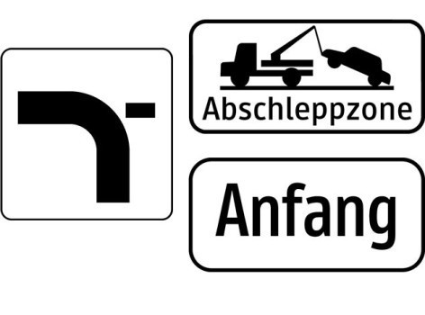 Zusatztafeln